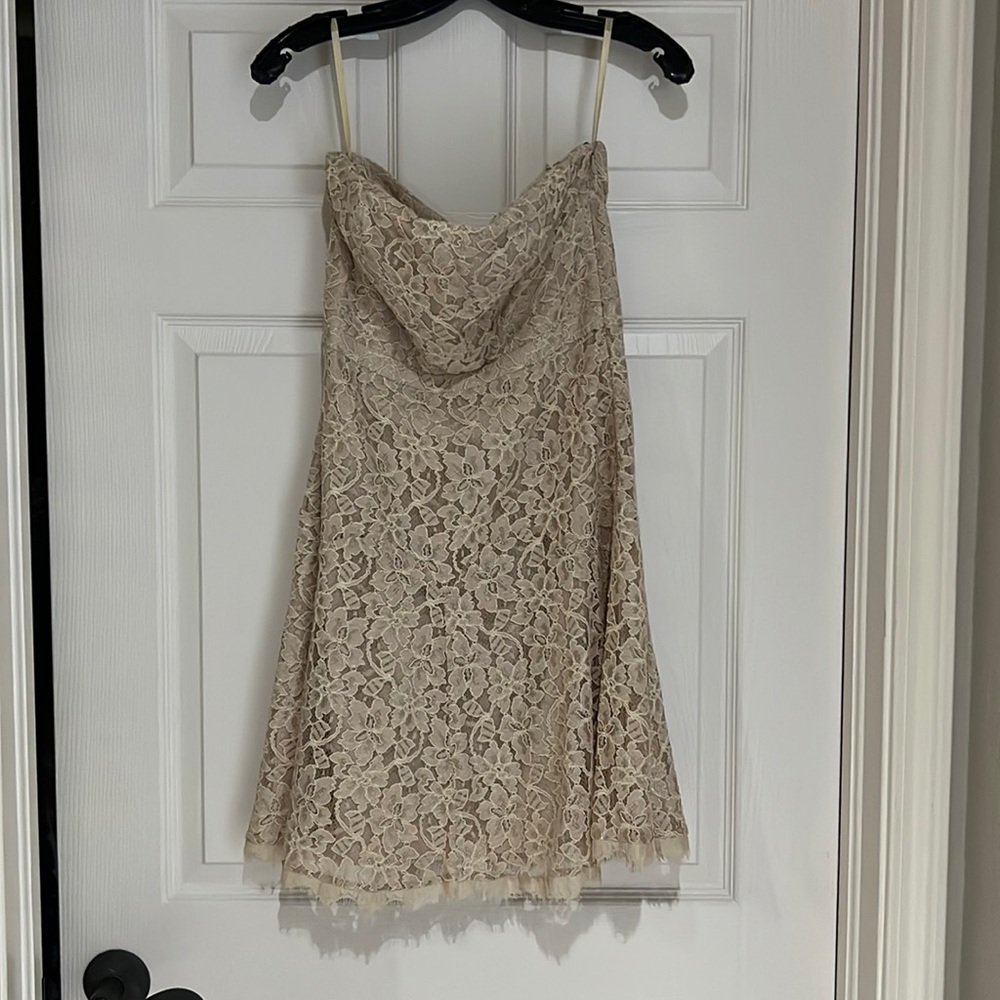 Diane von Furstenberg dress